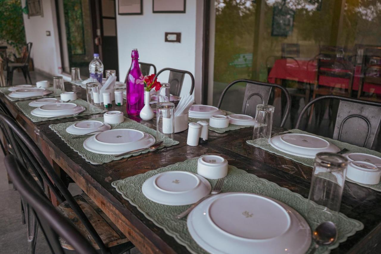 Beyond Stay Mahua Tola Tadoba Kolara Экстерьер фото