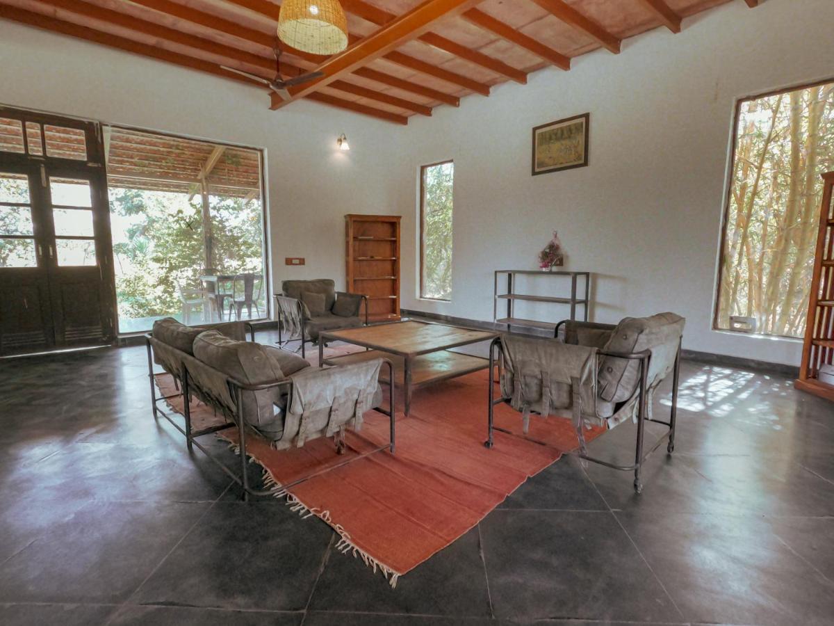 Beyond Stay Mahua Tola Tadoba Kolara Экстерьер фото