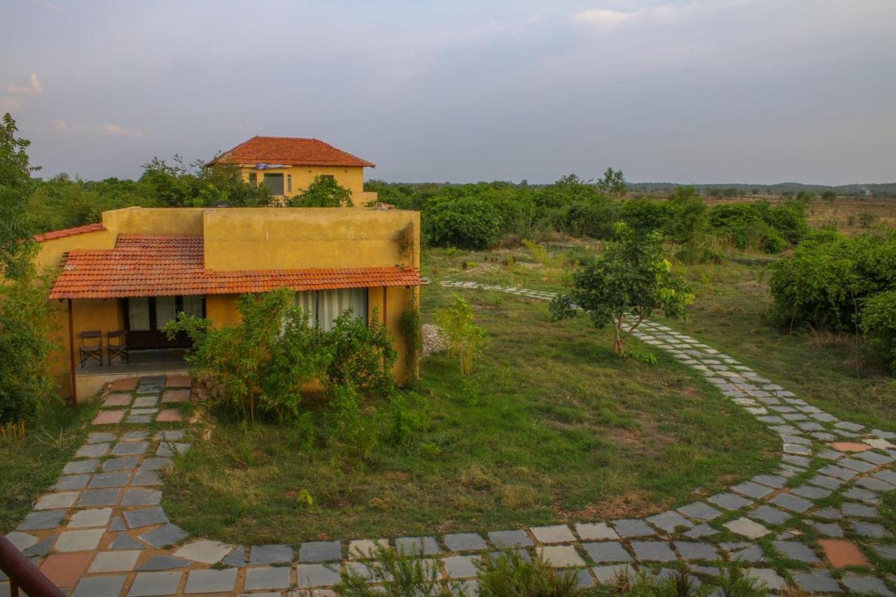 Beyond Stay Mahua Tola Tadoba Kolara Экстерьер фото