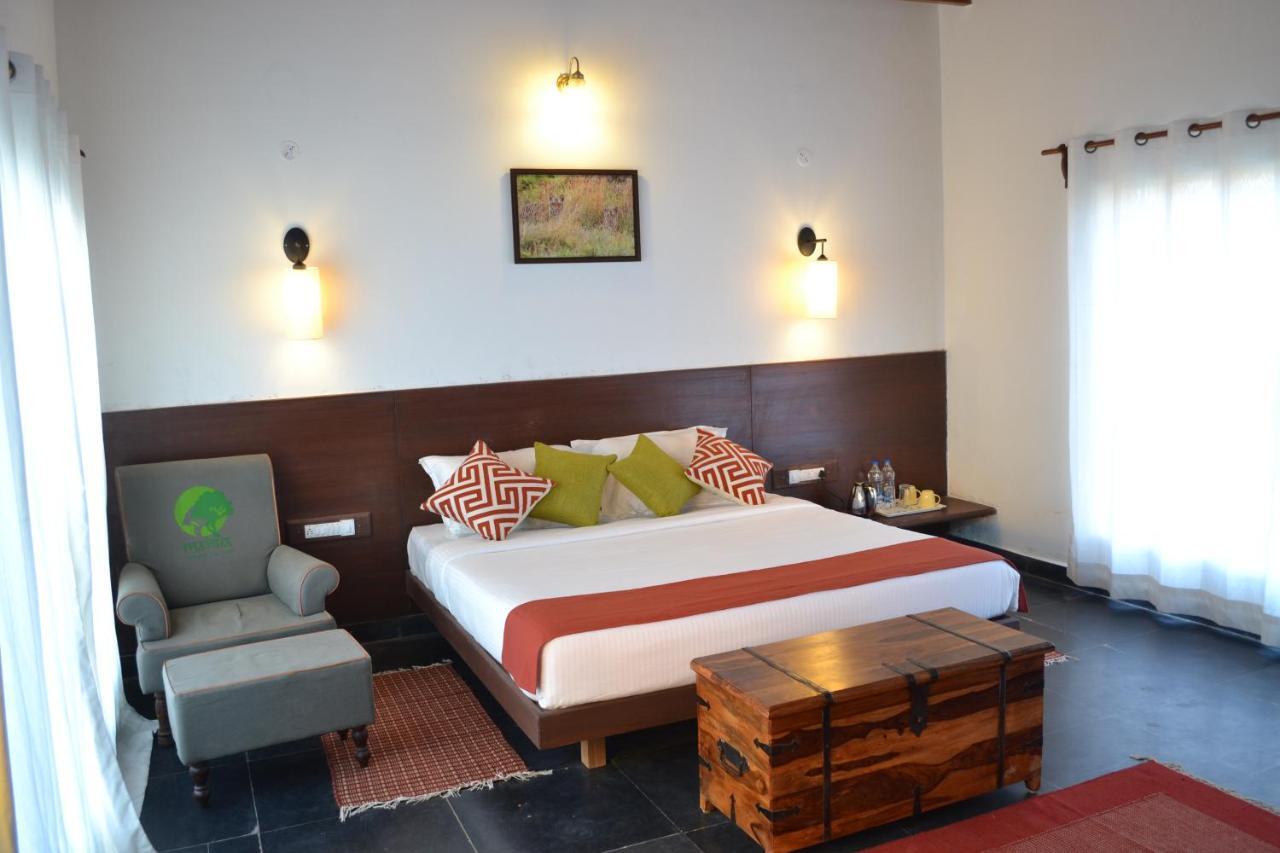 Beyond Stay Mahua Tola Tadoba Kolara Экстерьер фото