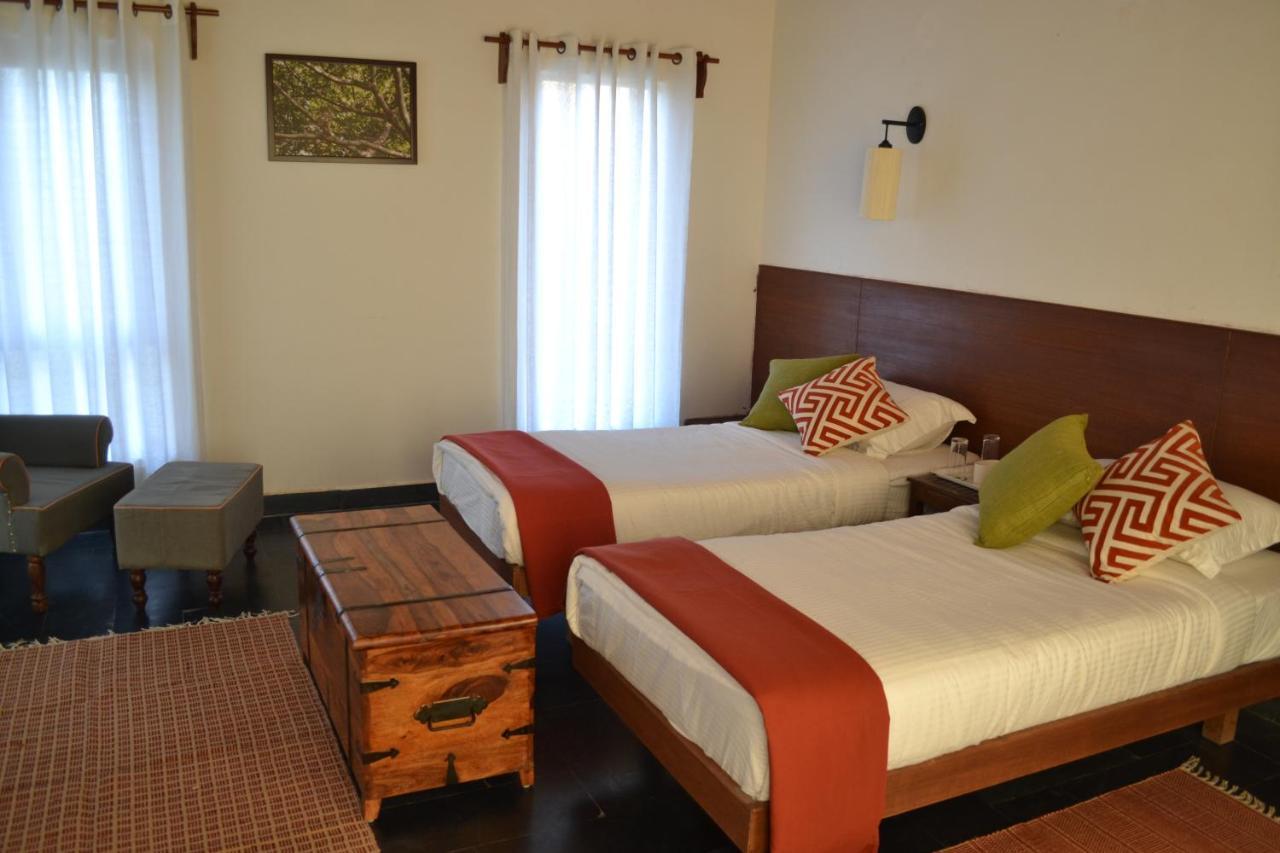 Beyond Stay Mahua Tola Tadoba Kolara Экстерьер фото